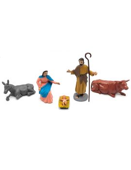 Figuras de nacimiento para...