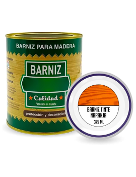 Bote de Barniz para Madera...