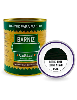 Bote de Barniz para Madera...