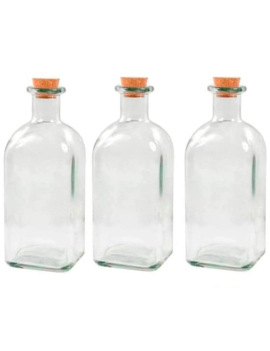 Pack de 3 botellas de...