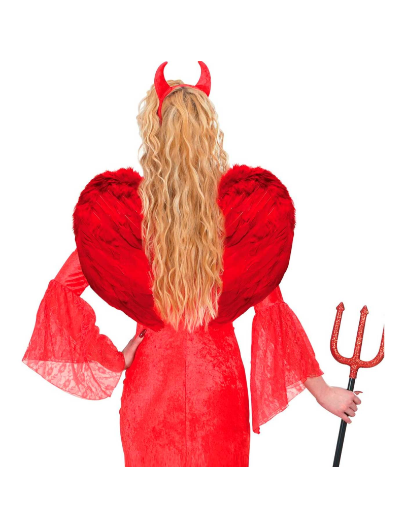 Alas De Ángel Con Plumas Naturales Y Tirantes Elásticos - 60 X 40 Cm, Para Disfraces De Halloween, Carnaval O Cosplay