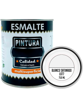 Bote de Pintura Esmalte -...