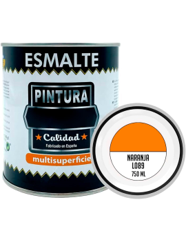 Bote de Pintura Esmalte -...