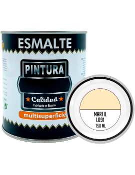 Bote de Pintura Esmalte -...