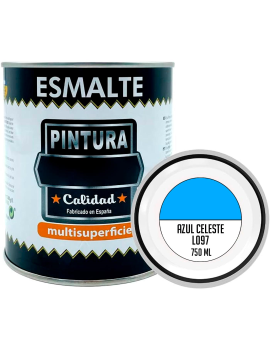 Bote de Pintura Esmalte -...