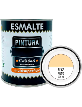 Bote de Pintura Esmalte -...