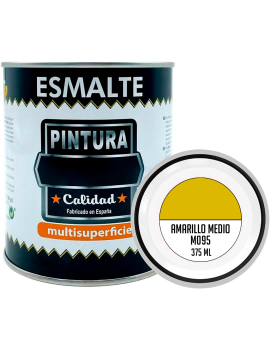 Bote de Pintura Esmalte -...