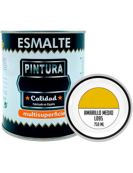 Bote de Pintura Esmalte -...