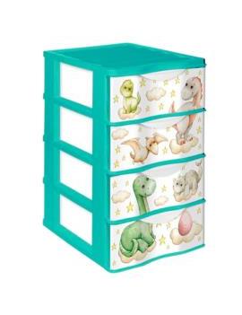 Cajonera de plástico,...