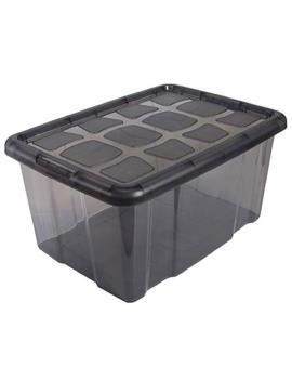 Caja translúcida de...