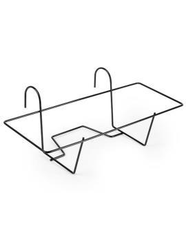 Soporte de metal para...