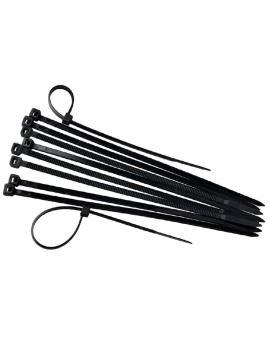 Pack de 60 bridas de nylon,...