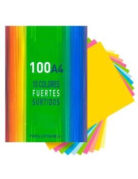 Pack de 100 hojas de...