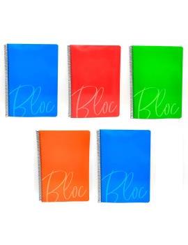 Pack de 5 libretas rayadas...