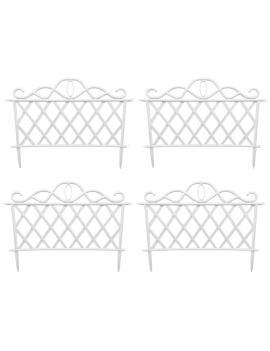 Pack de 4 vallas de...