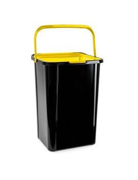 Cubo para Reciclaje con Asa...
