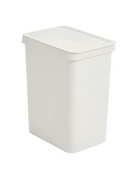 Cubo de basura rectangular...