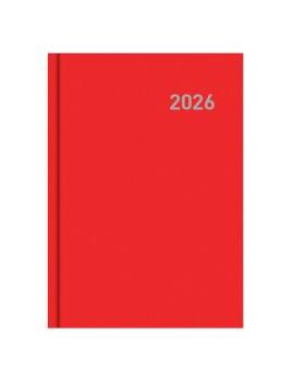 Agenda anual 2026, día...