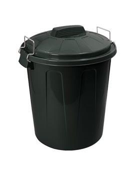 Cubo de basura de plástico...