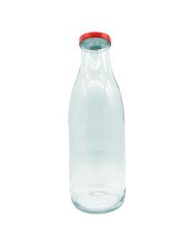 Botella de vidrio multiusos...