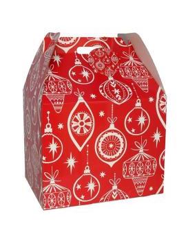 Caja de cartón para lote de...