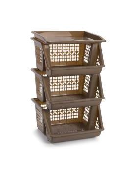 Verdulero apilable modelo...