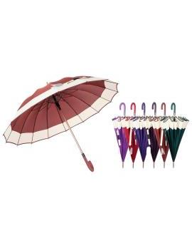 Paraguas largo de mujer,...