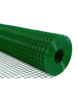 Rollo de malla metálica...
