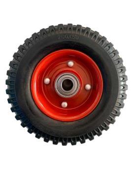 Rueda maciza de carretilla...