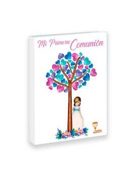 Libro de Primera Comunión,...