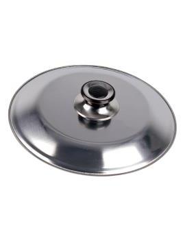 Tapa giratortillas de acero...