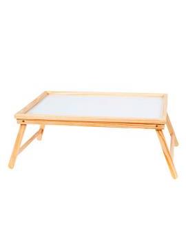 Bandeja de cama plegable de...