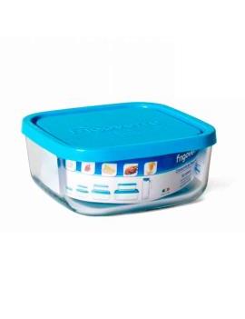 Fiambrera cuadrada de...