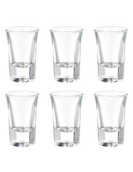 Set de 6 vasos de chupito...