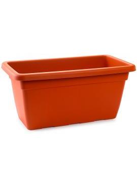 Jardinera de plástico sin...