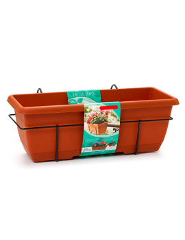 Jardinera para balcón con...