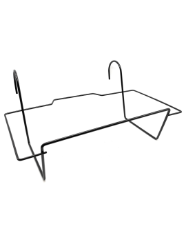 Soporte de metal para...