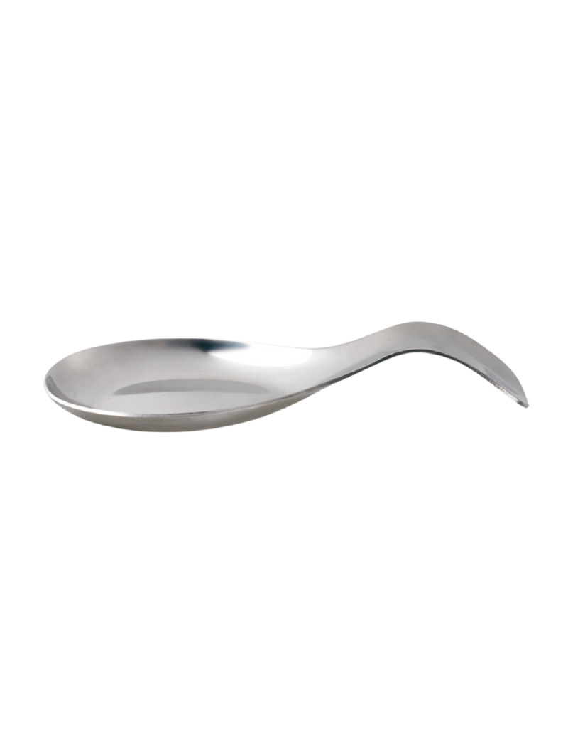 LifeStyle - Soporte para cucharas de acero inoxidable 21 x 8,5 cm