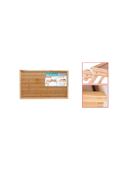 Accesorios de cocina Cubertero cajon extensible , organizador de cubiertos,  cubertero mandera bambu, extensible con 5 a 7 Compartimentos 238668 -  AliExpress