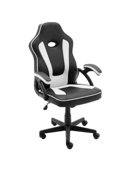 Silla gaming ergonómica,...