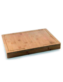 Tabla para cortar de madera...