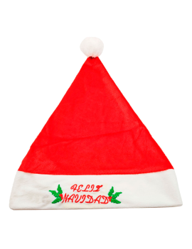 Gorro de papá noel,...