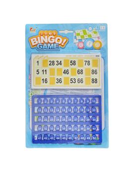 Toinsa - Juego de bingo con...