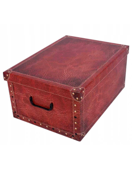 Caja de almacenamiento plegable de tela, diseño surtido, caja de  ordenación, baul plegable, 50 x 40 x 30 cm