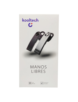 Kooltech - Auricular inalámbrico bluetooth, manos libres con