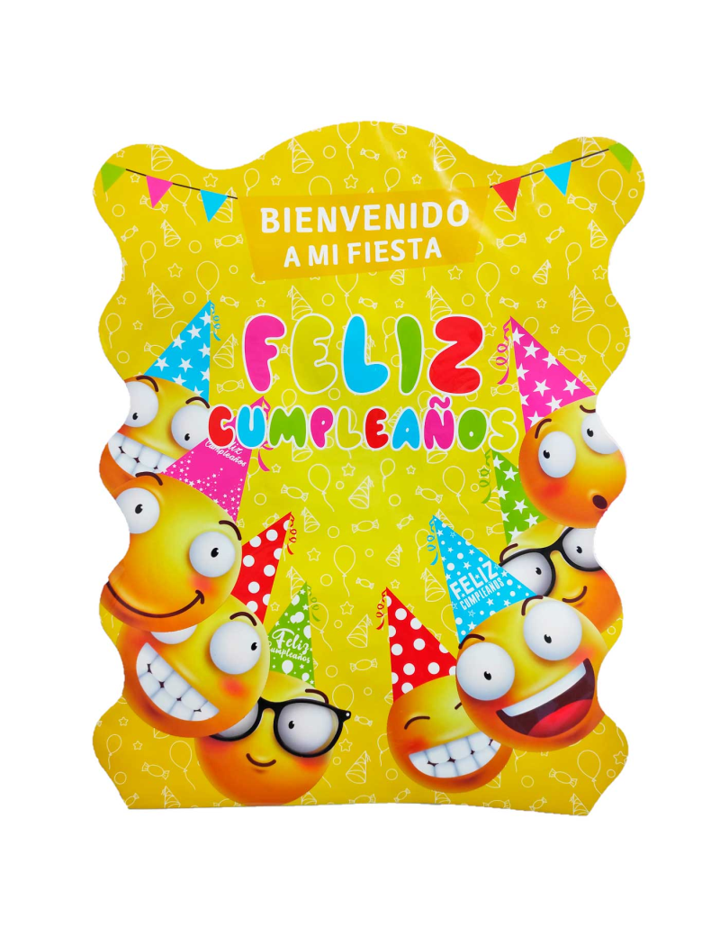 Piñata Grande - Tu tienda online de chuches y artículos de fiesta