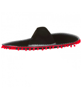 Clásica sombrero mexicano...