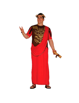Disfraz de senador romano...