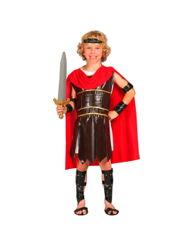 Disfraz de guerrero romano...