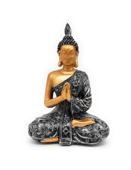 Figura de Buda sentado...